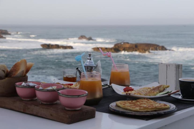 THE BEST BREAKFAST